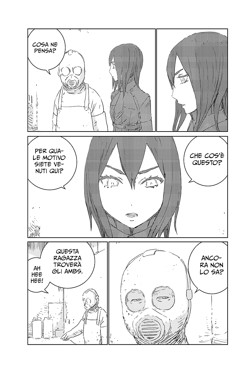 Read APOSIMZ Country of Dolls IT Manga Online