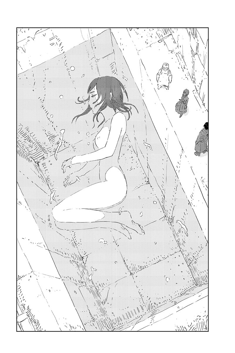 Read APOSIMZ Country of Dolls IT Manga Online