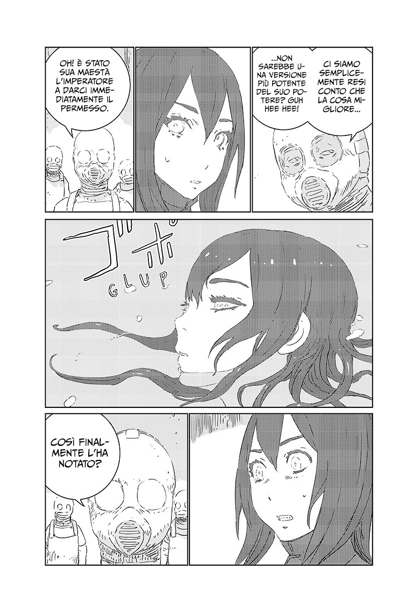 Read APOSIMZ Country of Dolls IT Manga Online