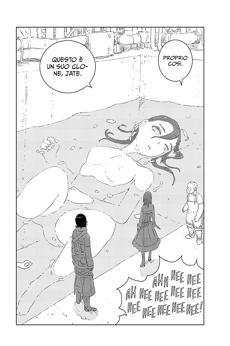 Read APOSIMZ Country of Dolls IT Manga Online