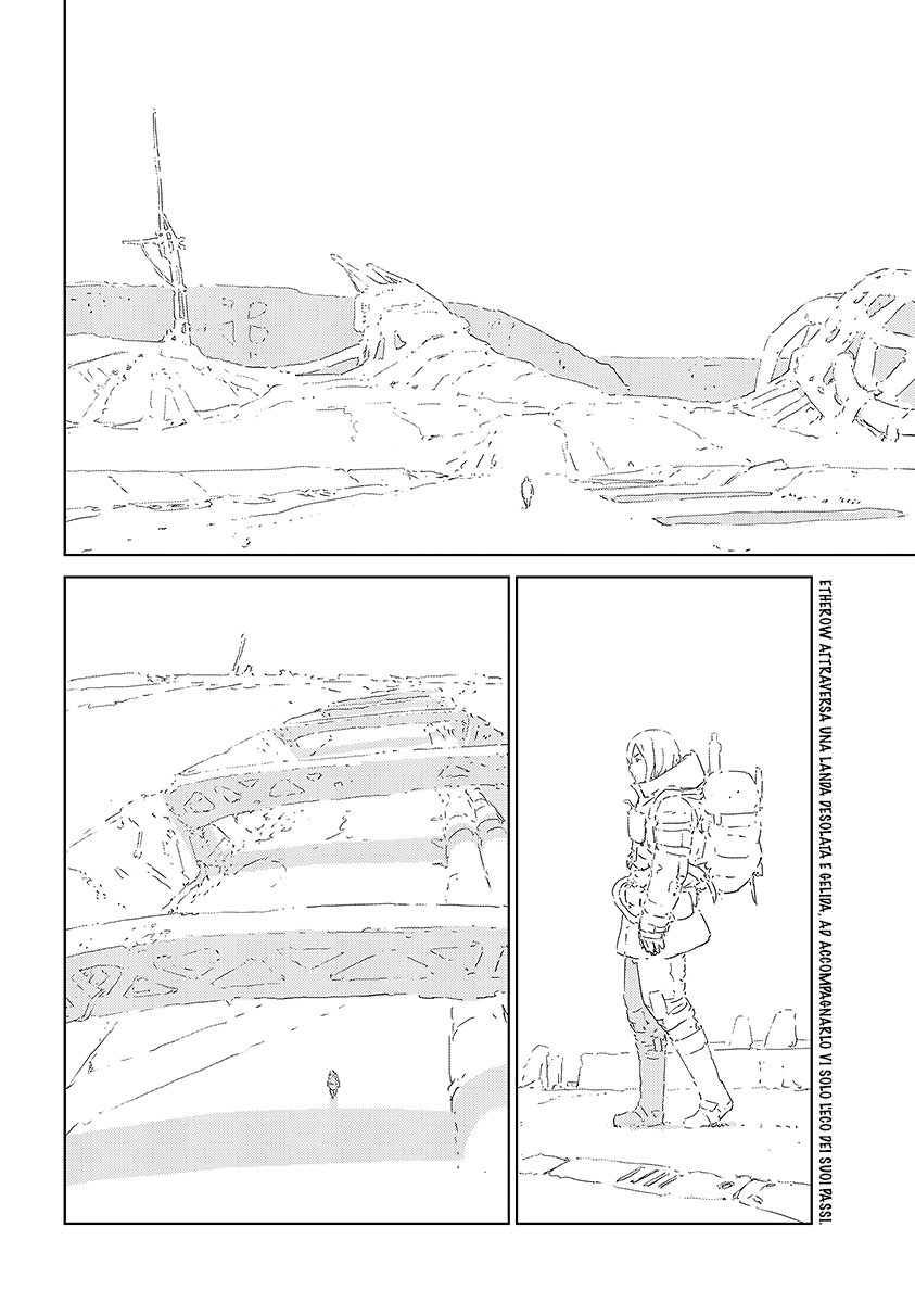 Read APOSIMZ Country of Dolls IT Manga Online