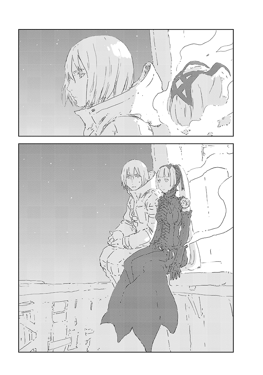 Read APOSIMZ Country of Dolls IT Manga Online