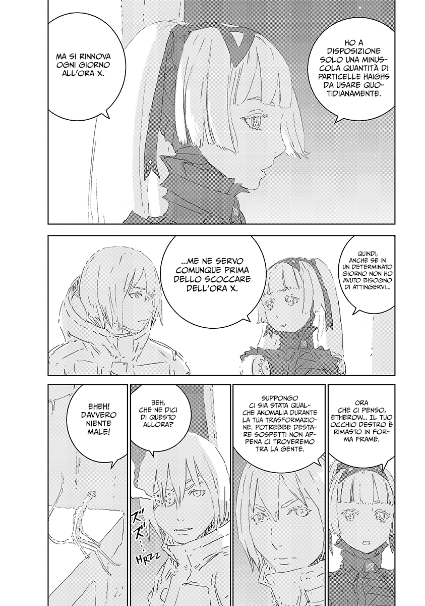 Read APOSIMZ Country of Dolls IT Manga Online