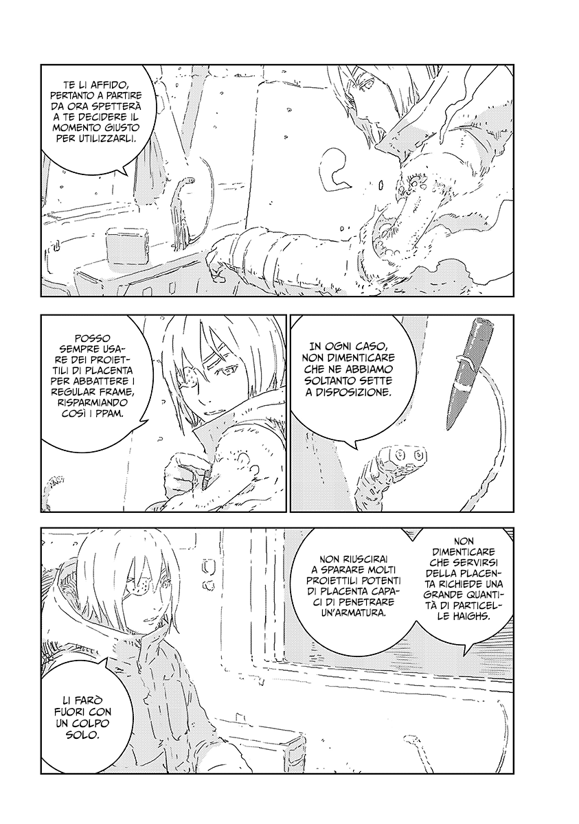 Read APOSIMZ Country of Dolls IT Manga Online