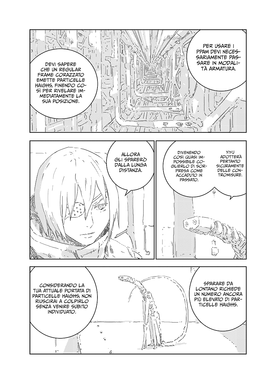 Read APOSIMZ Country of Dolls IT Manga Online