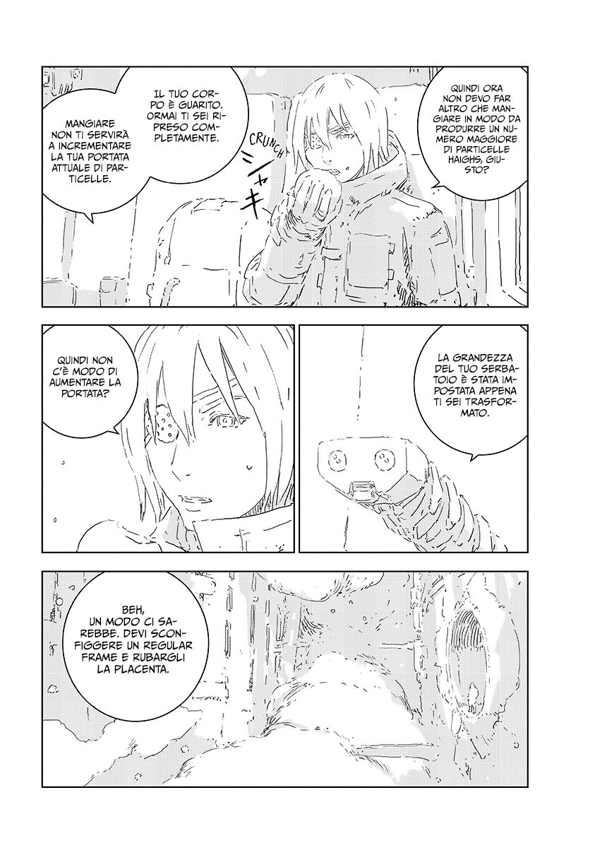 Read APOSIMZ Country of Dolls IT Manga Online