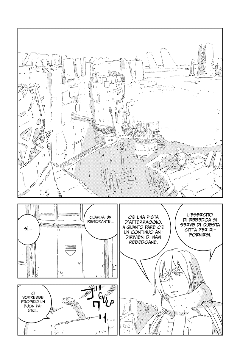 Read APOSIMZ Country of Dolls IT Manga Online