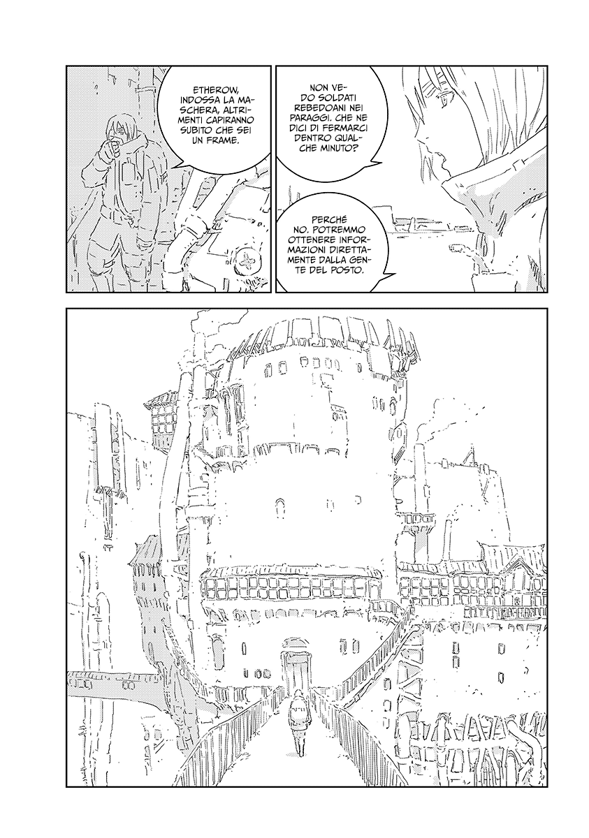 Read APOSIMZ Country of Dolls IT Manga Online