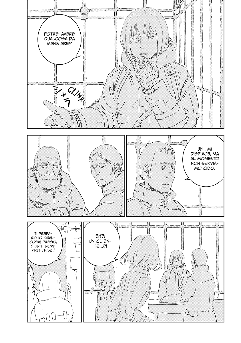 Read APOSIMZ Country of Dolls IT Manga Online