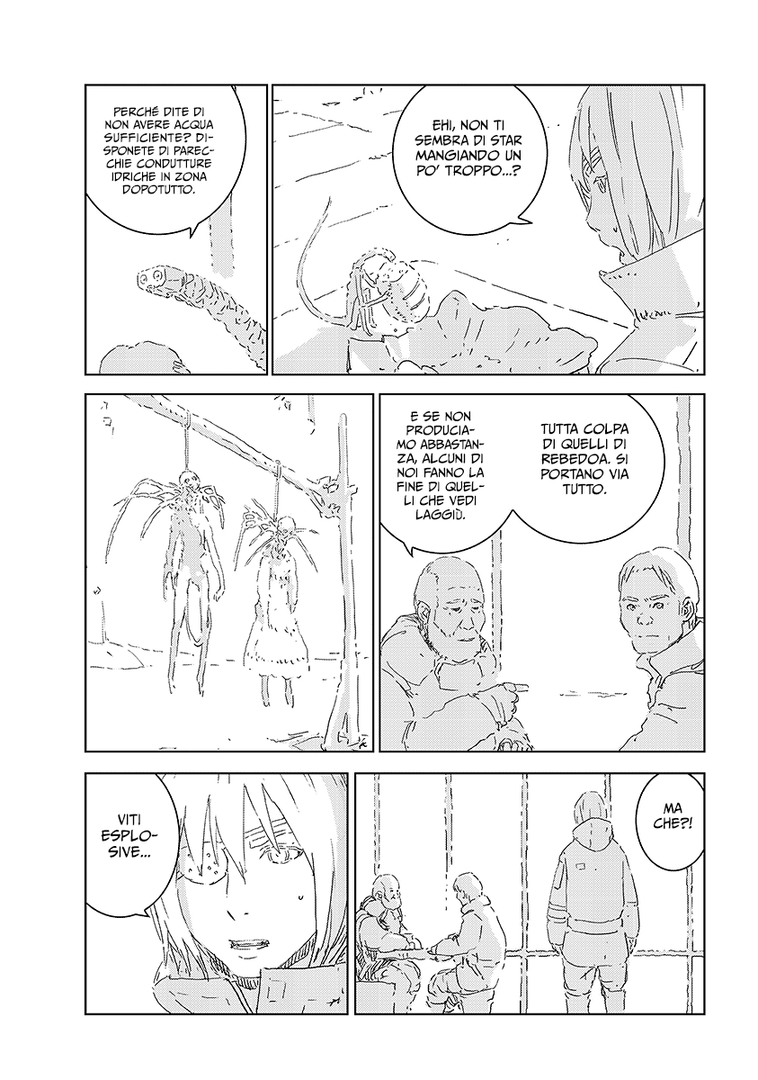 Read APOSIMZ Country of Dolls IT Manga Online