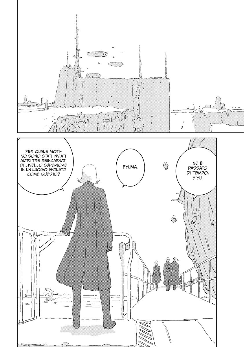 Read APOSIMZ Country of Dolls IT Manga Online