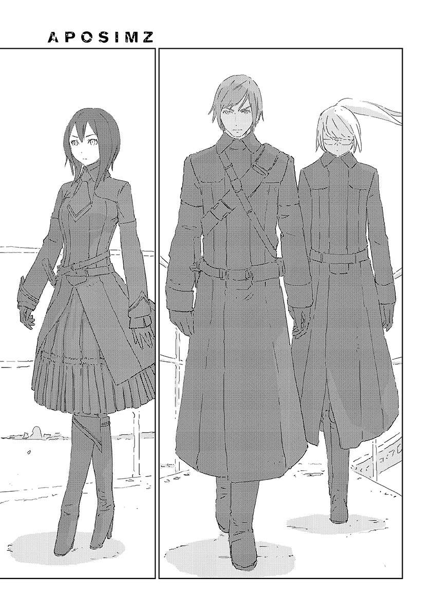 Read APOSIMZ Country of Dolls IT Manga Online