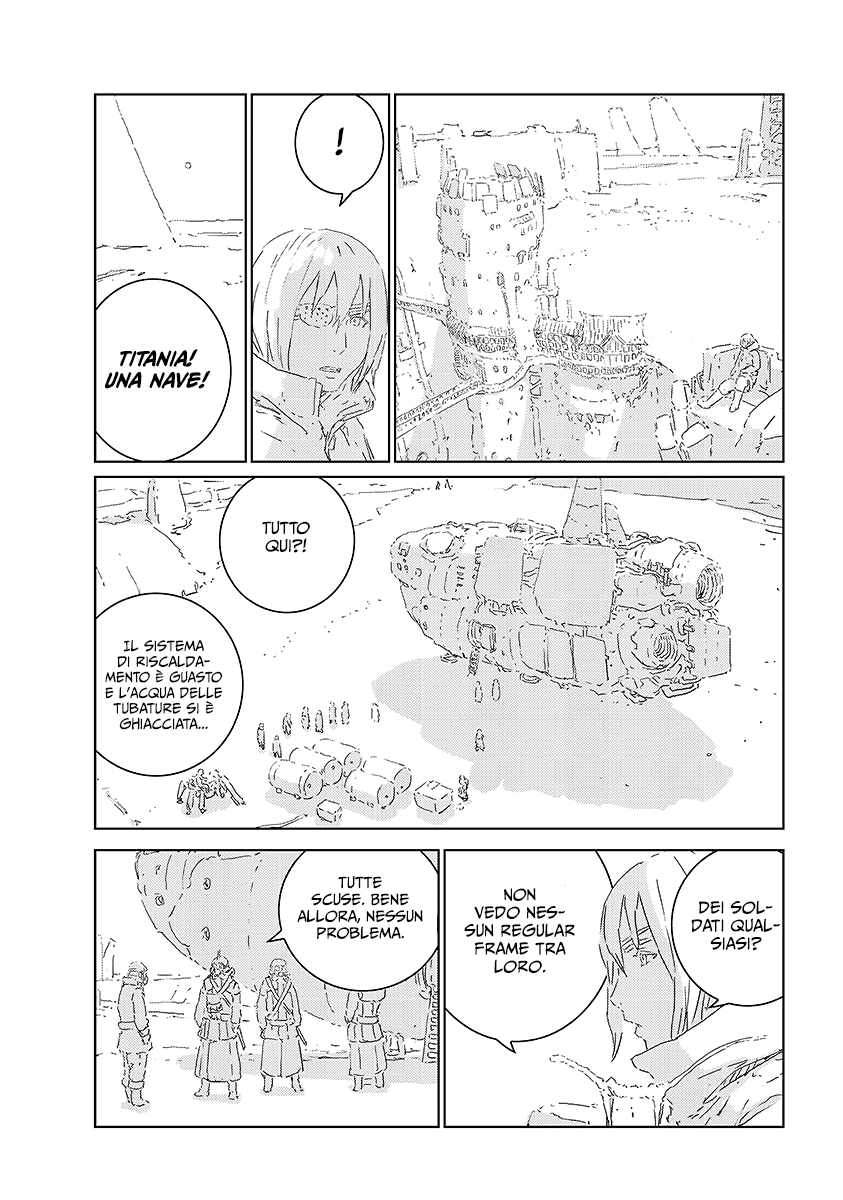 Read APOSIMZ Country of Dolls IT Manga Online