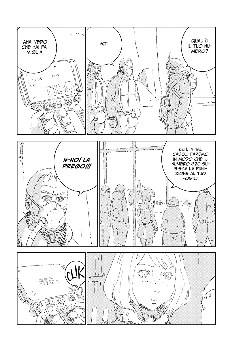 Read APOSIMZ Country of Dolls IT Manga Online