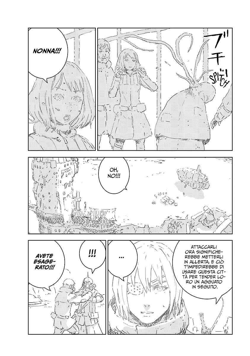 Read APOSIMZ Country of Dolls IT Manga Online