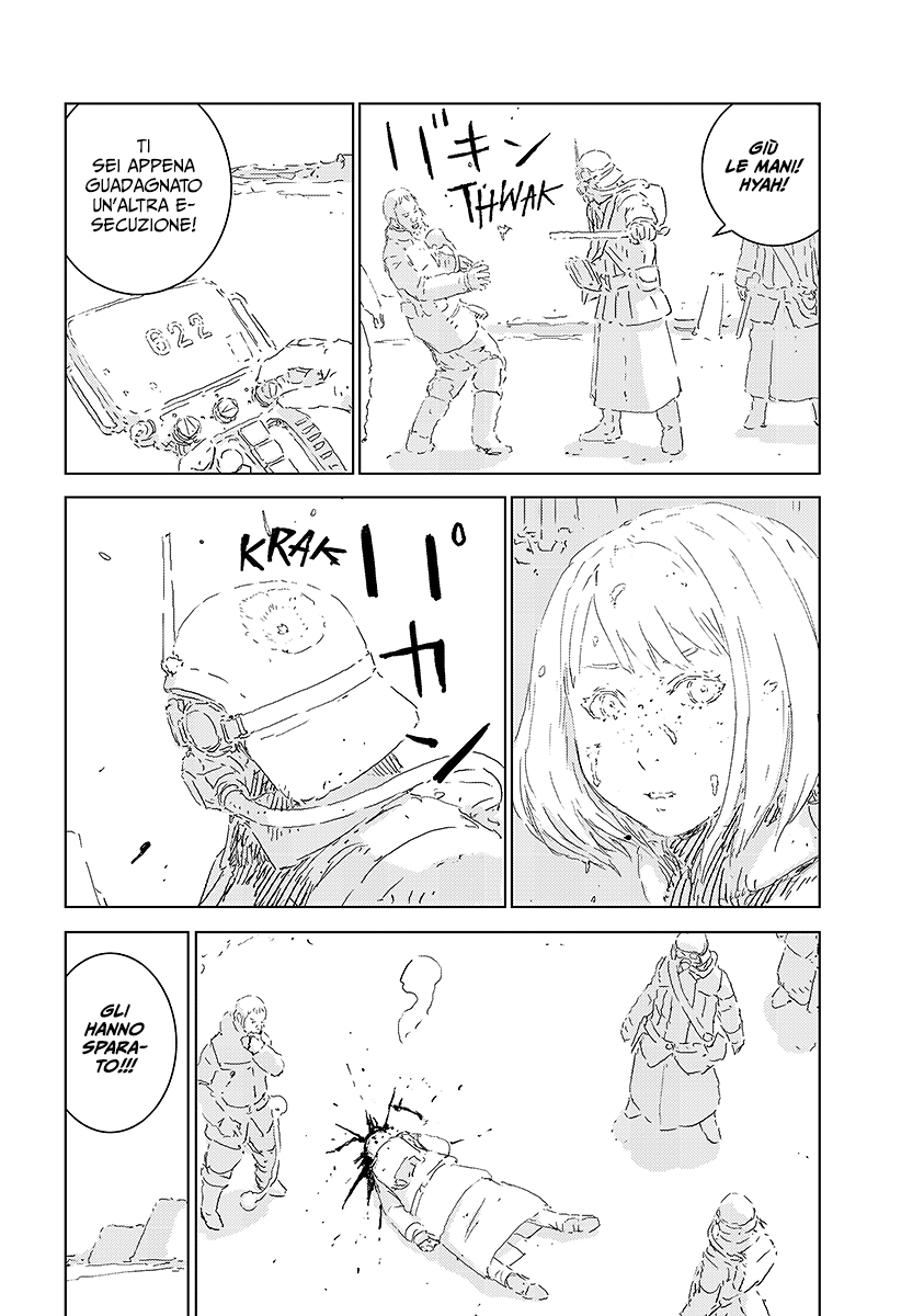 Read APOSIMZ Country of Dolls IT Manga Online