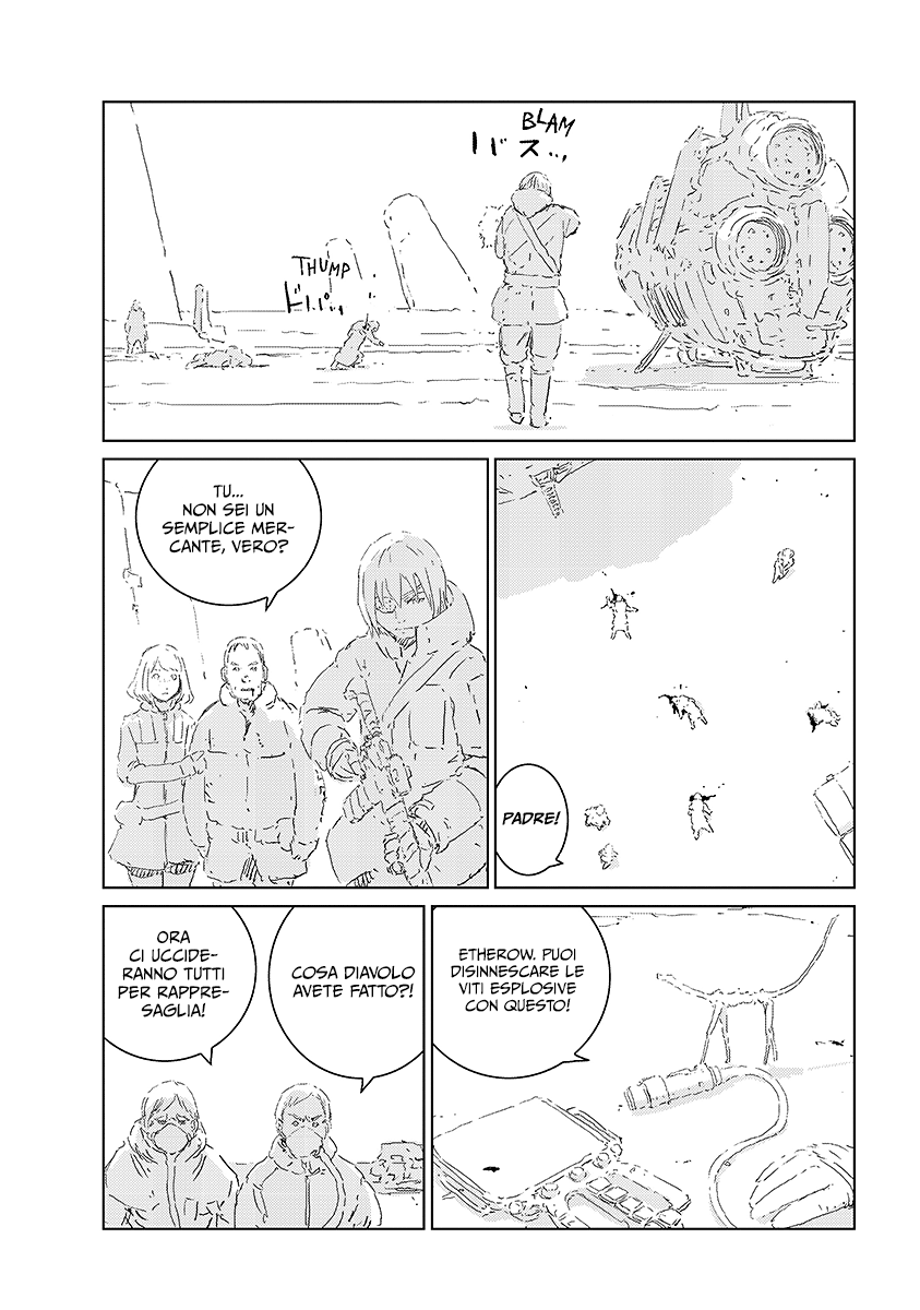 Read APOSIMZ Country of Dolls IT Manga Online