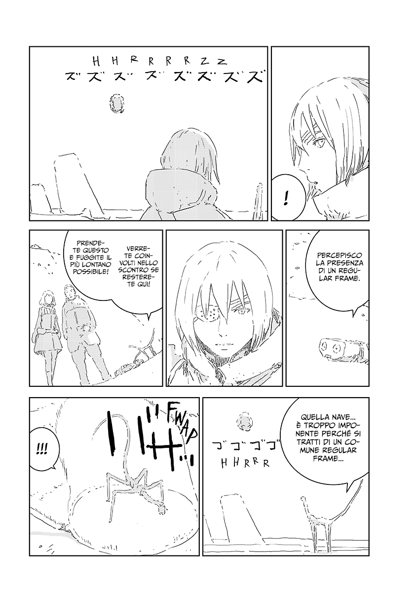 Read APOSIMZ Country of Dolls IT Manga Online