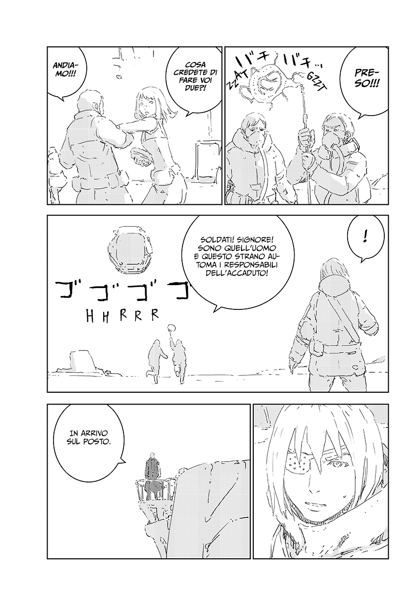 Read APOSIMZ Country of Dolls IT Manga Online