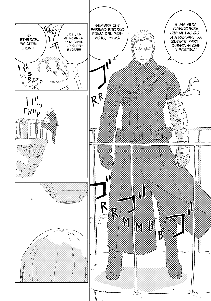 Read APOSIMZ Country of Dolls IT Manga Online