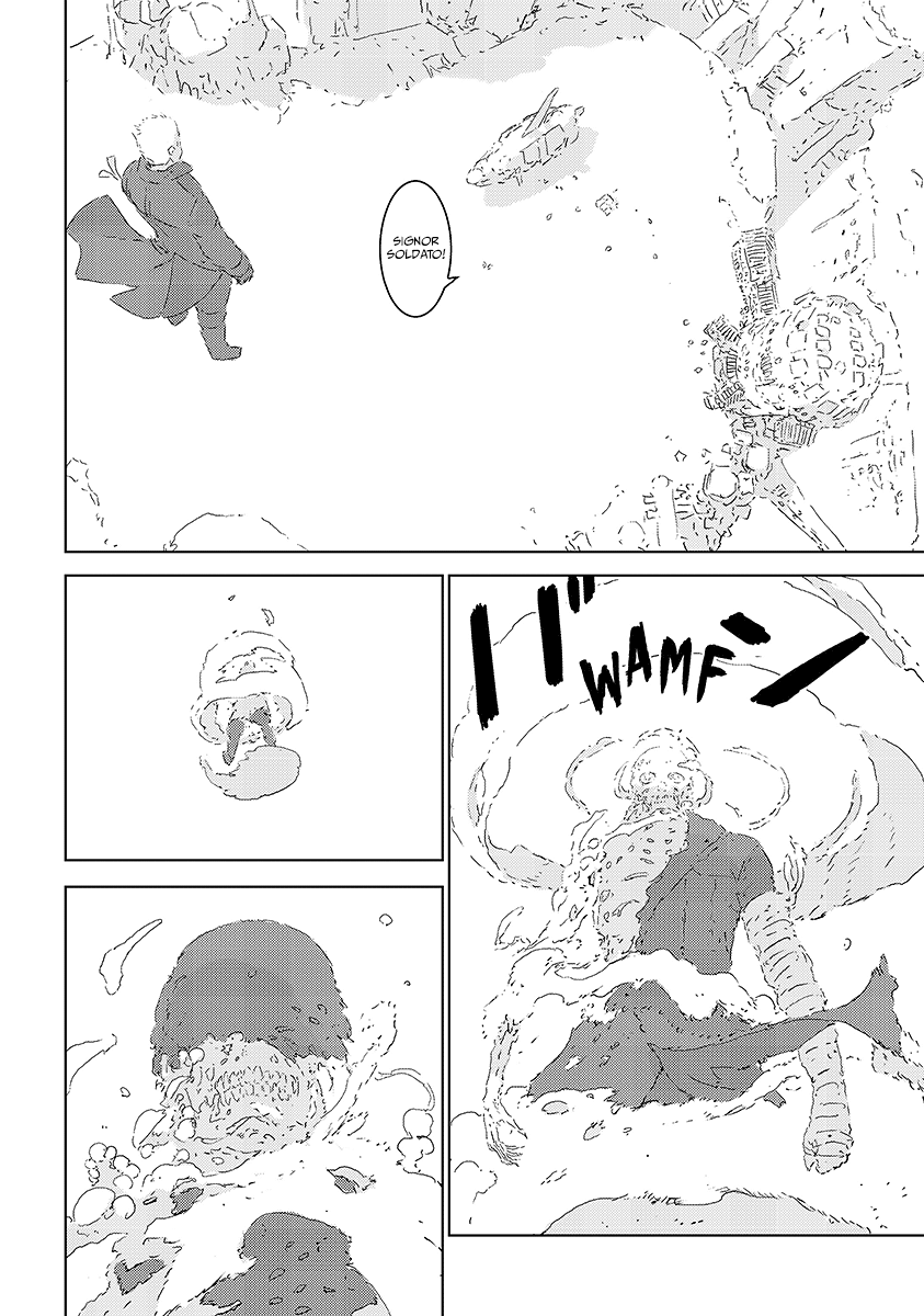 Read APOSIMZ Country of Dolls IT Manga Online