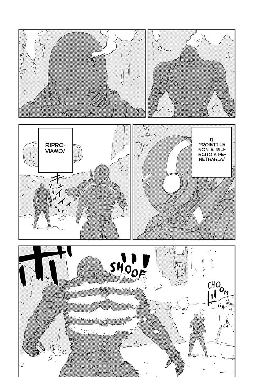 Read APOSIMZ Country of Dolls IT Manga Online