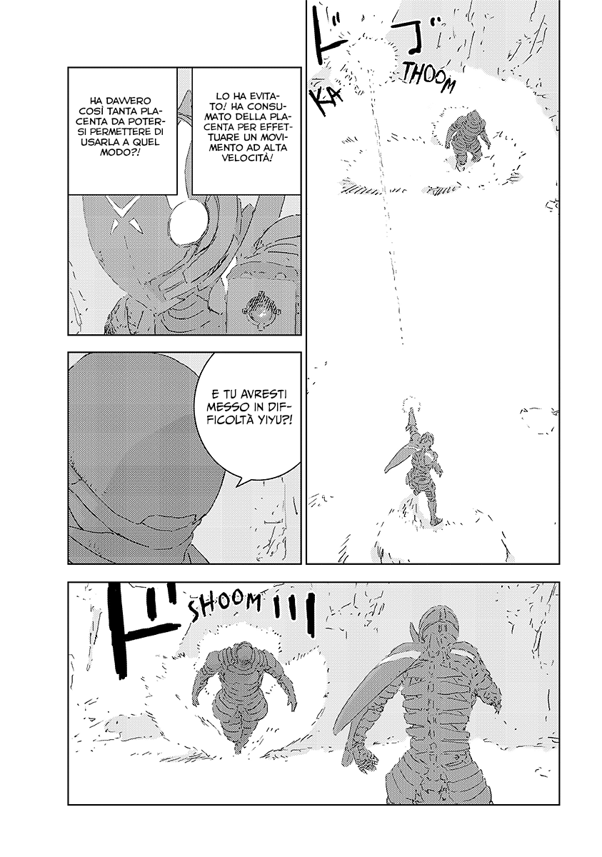 Read APOSIMZ Country of Dolls IT Manga Online