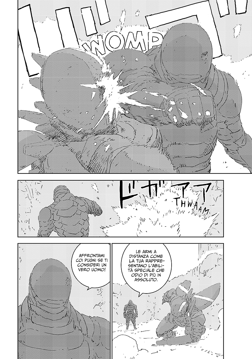 Read APOSIMZ Country of Dolls IT Manga Online