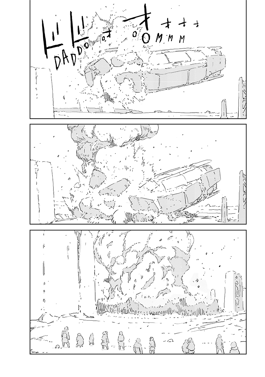 Read APOSIMZ Country of Dolls IT Manga Online