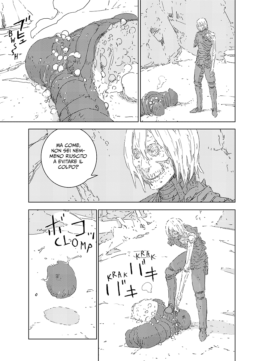 Read APOSIMZ Country of Dolls IT Manga Online