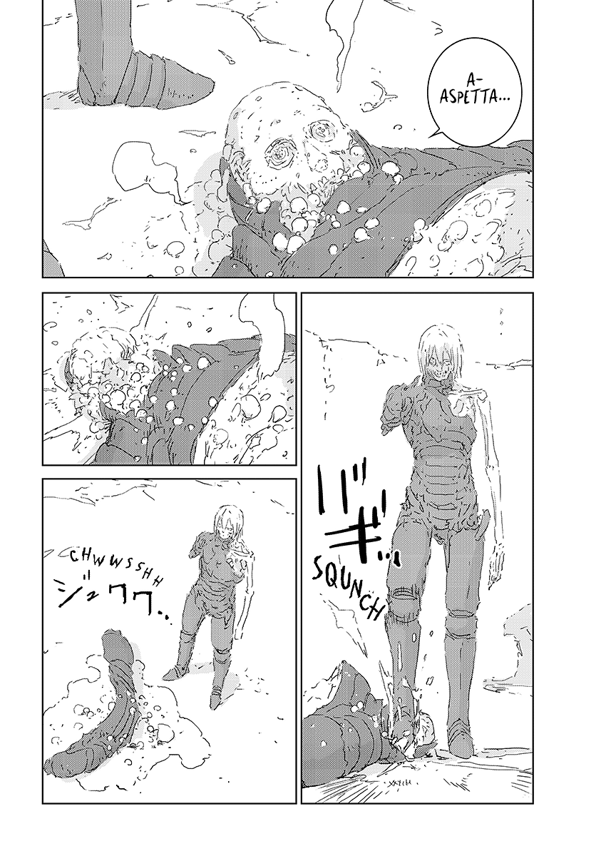 Read APOSIMZ Country of Dolls IT Manga Online