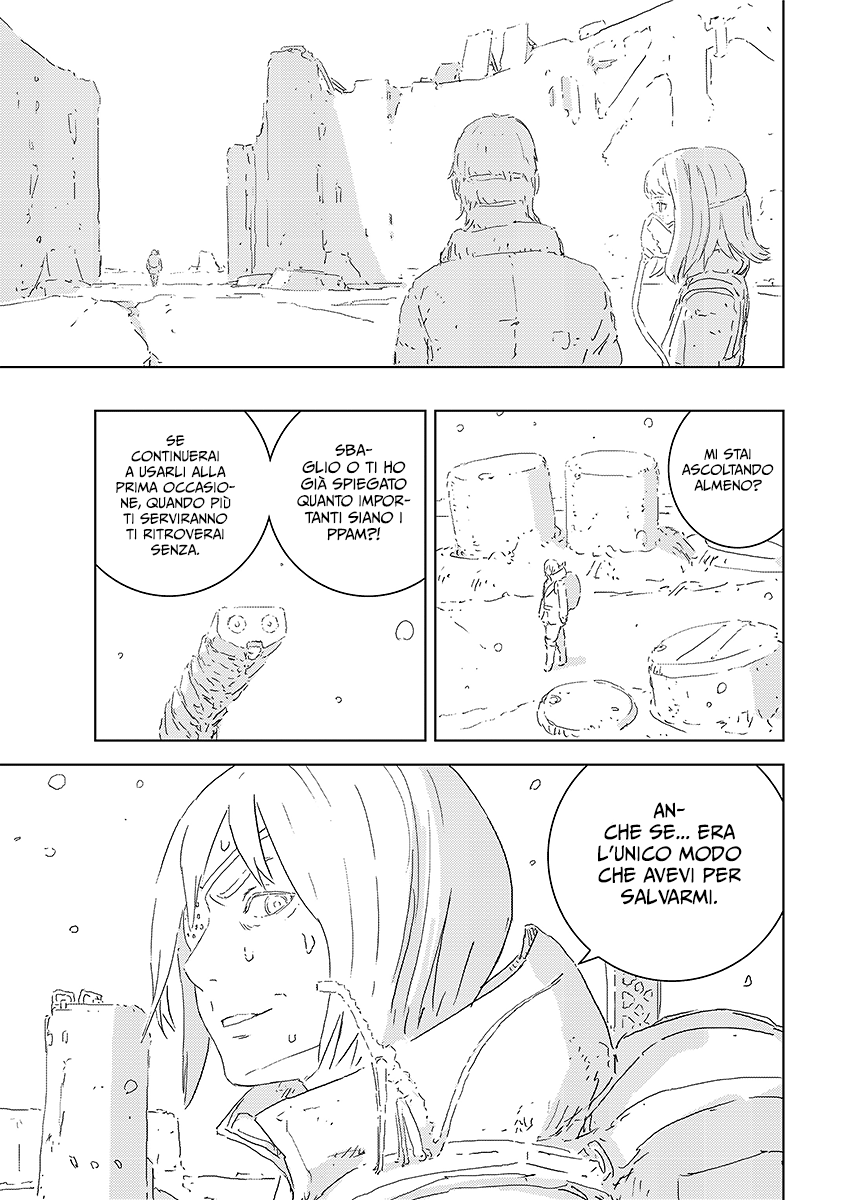 Read APOSIMZ Country of Dolls IT Manga Online