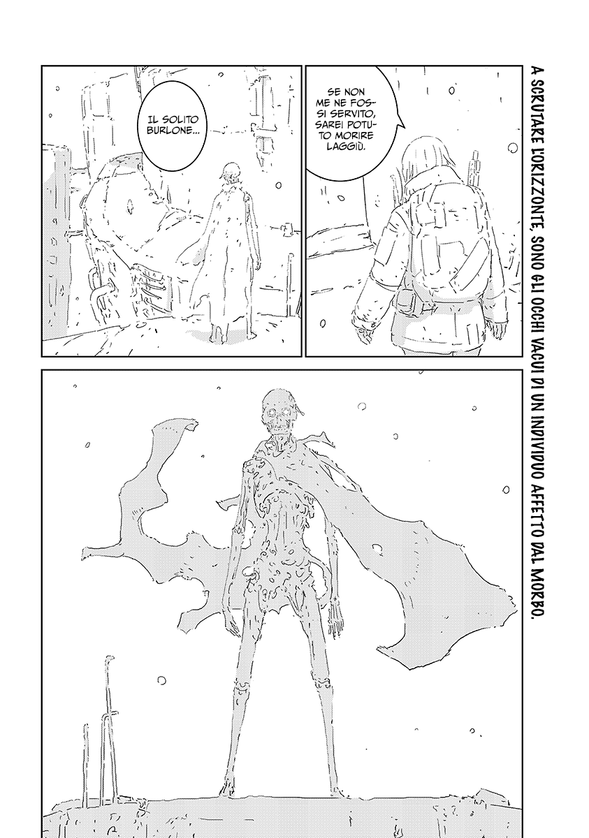 Read APOSIMZ Country of Dolls IT Manga Online