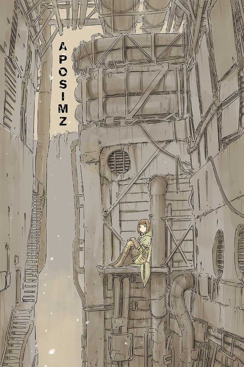 Read APOSIMZ Country of Dolls IT Manga Online