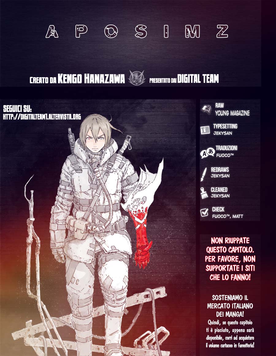 Read APOSIMZ Country of Dolls IT Manga Online