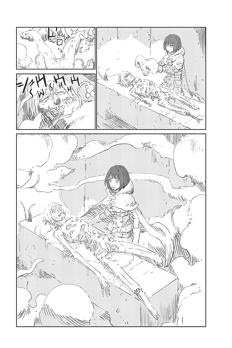 Read APOSIMZ Country of Dolls IT Manga Online