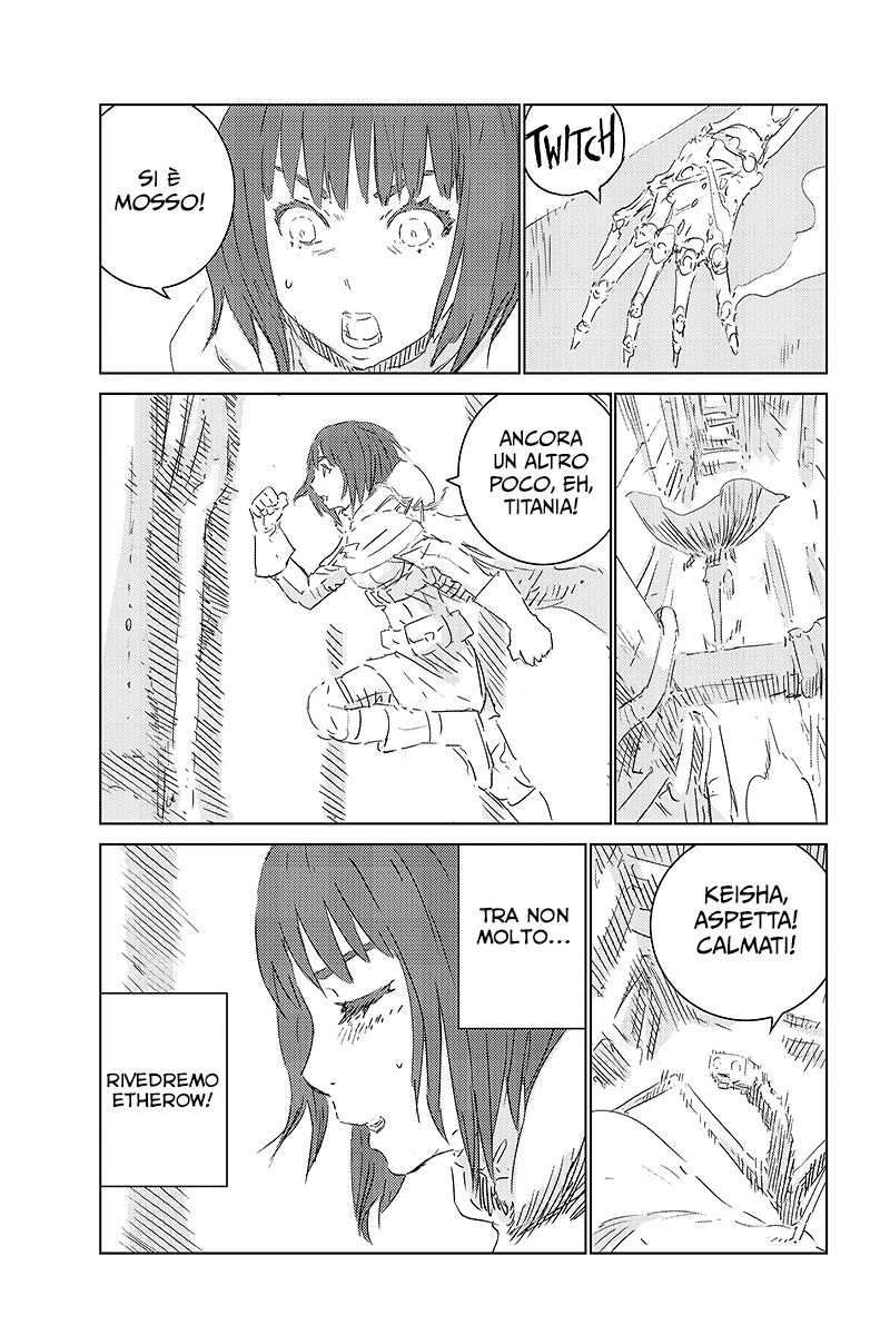 Read APOSIMZ Country of Dolls IT Manga Online