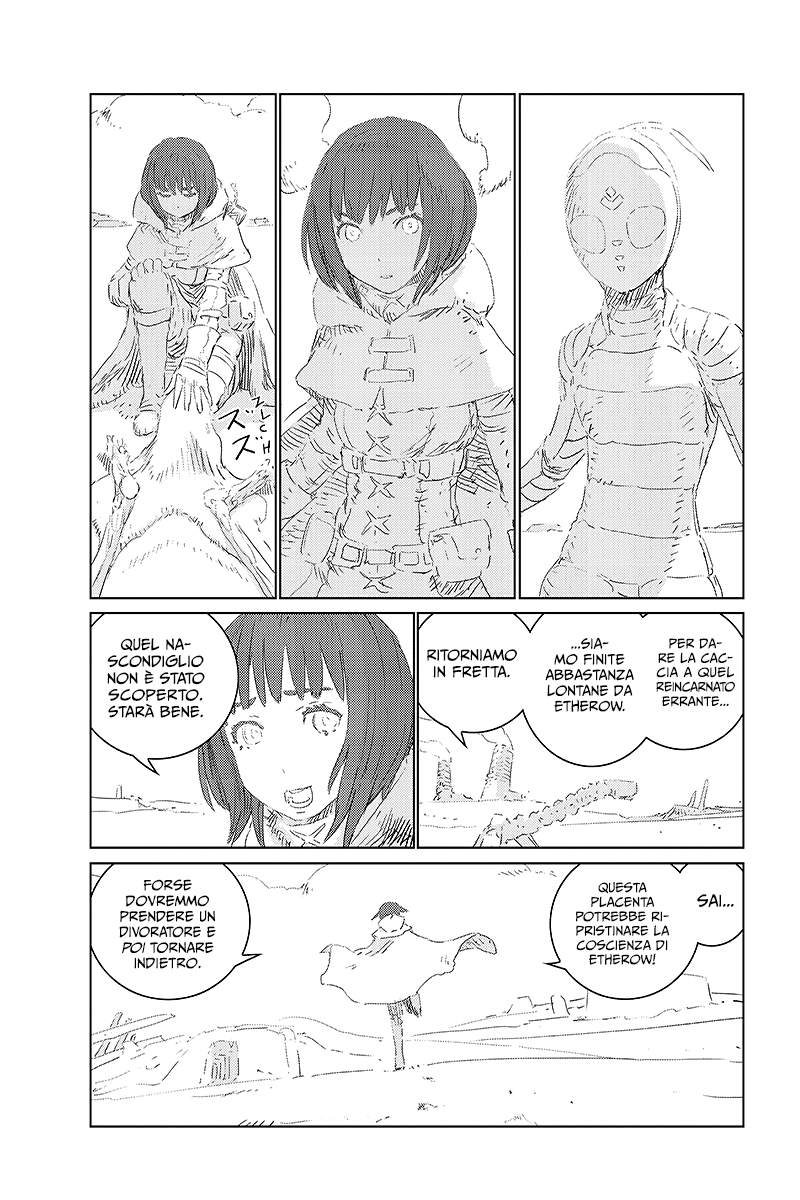 Read APOSIMZ Country of Dolls IT Manga Online