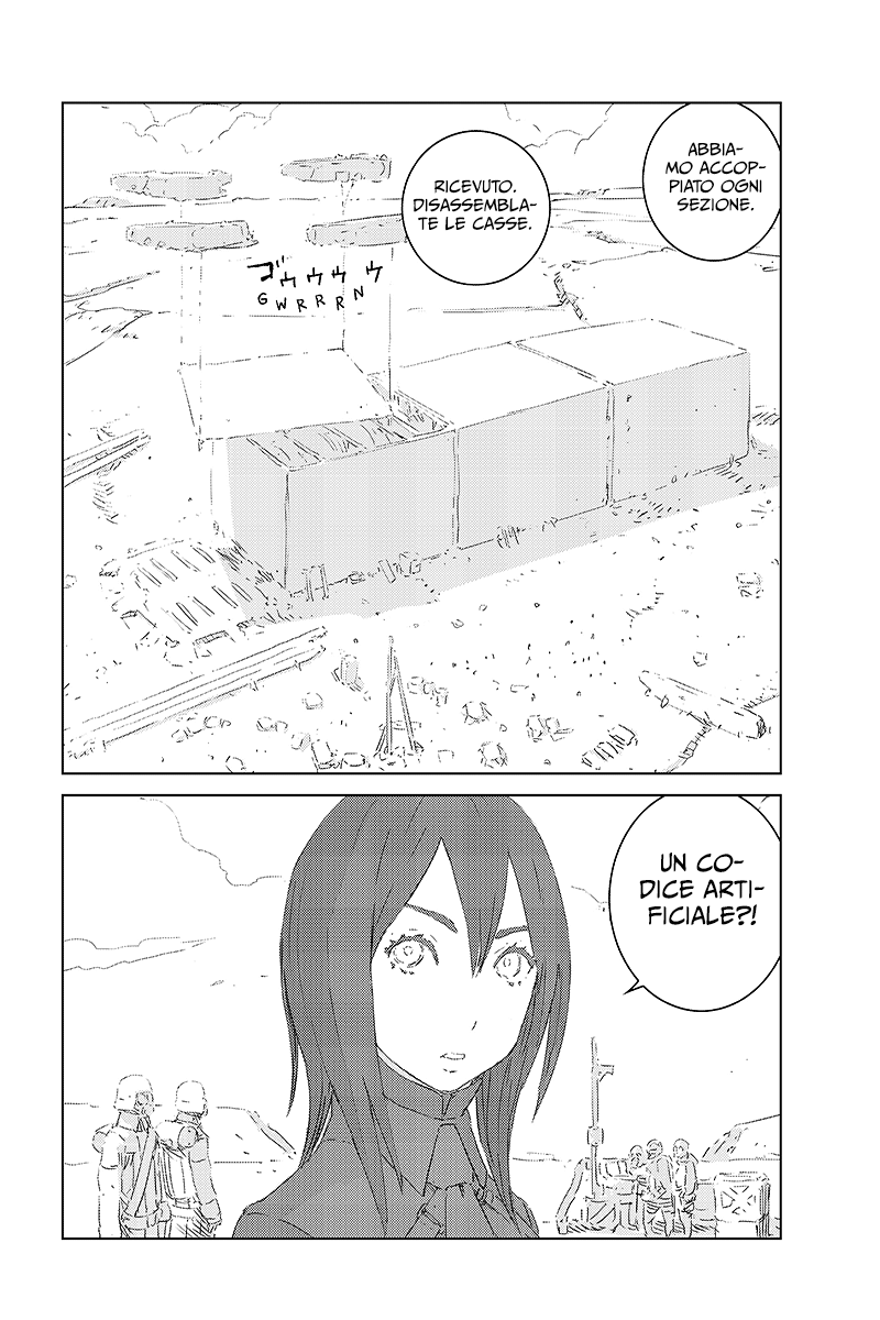 Read APOSIMZ Country of Dolls IT Manga Online