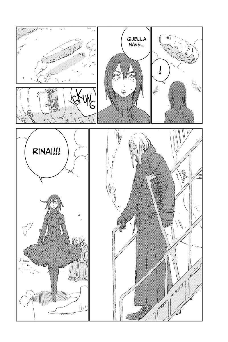 Read APOSIMZ Country of Dolls IT Manga Online