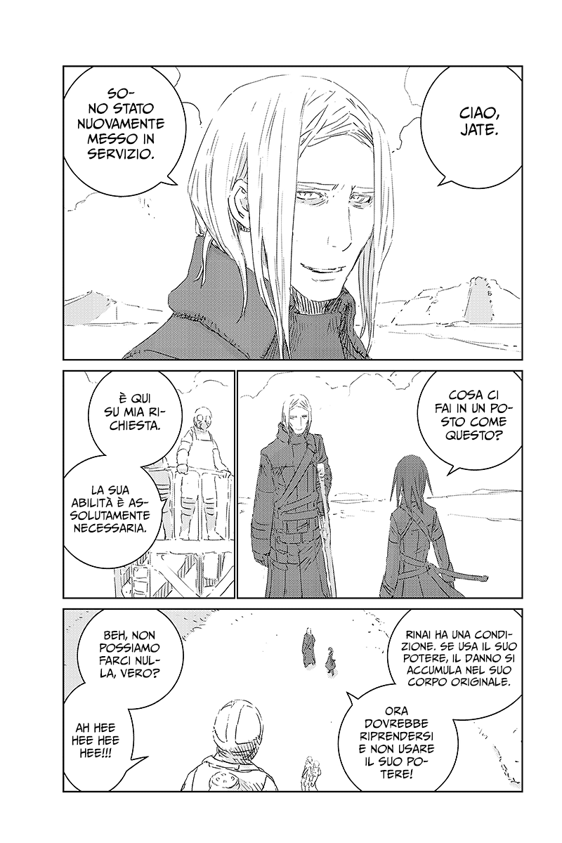 Read APOSIMZ Country of Dolls IT Manga Online