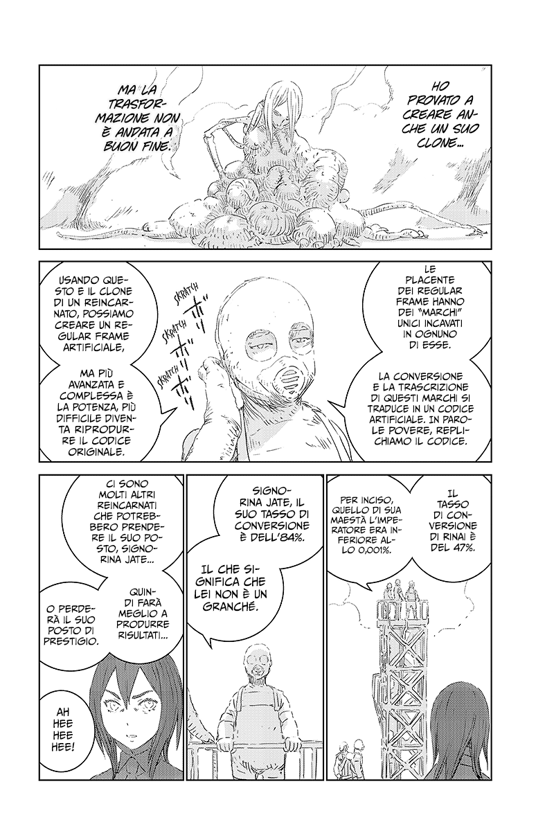 Read APOSIMZ Country of Dolls IT Manga Online