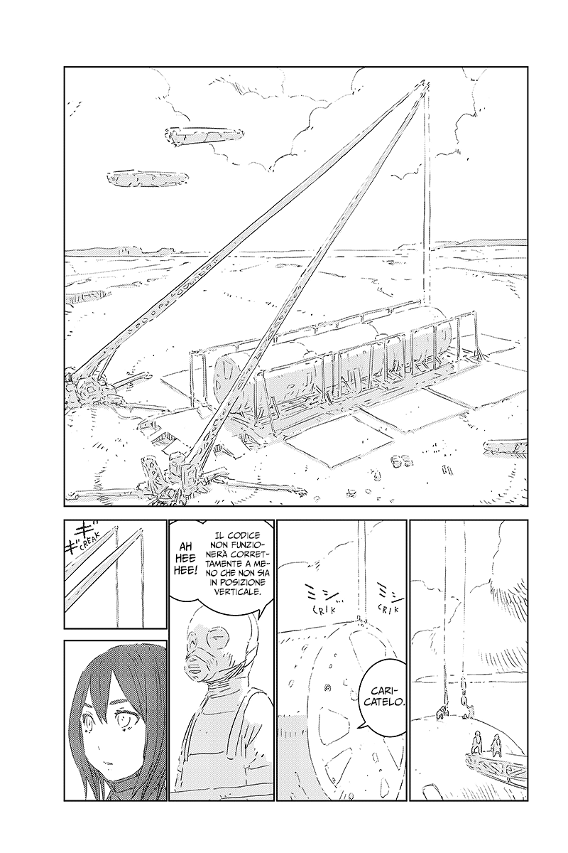 Read APOSIMZ Country of Dolls IT Manga Online