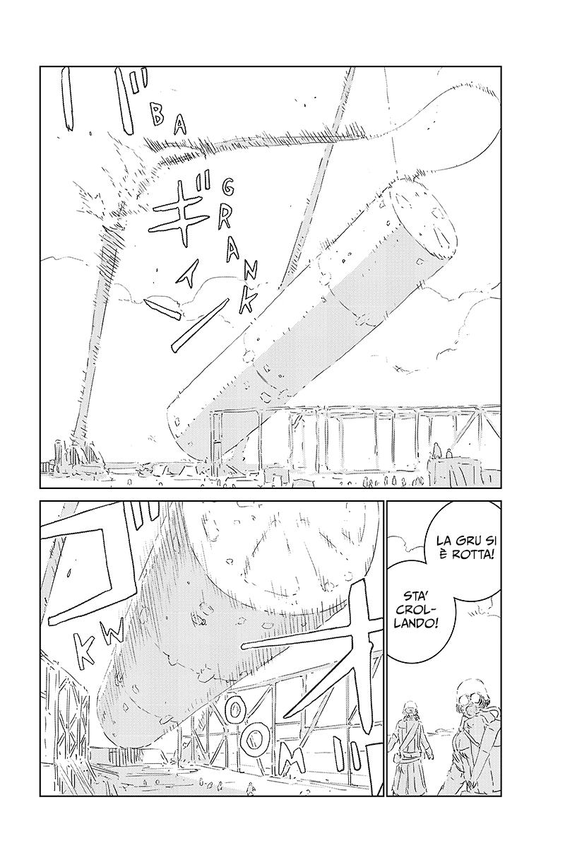 Read APOSIMZ Country of Dolls IT Manga Online