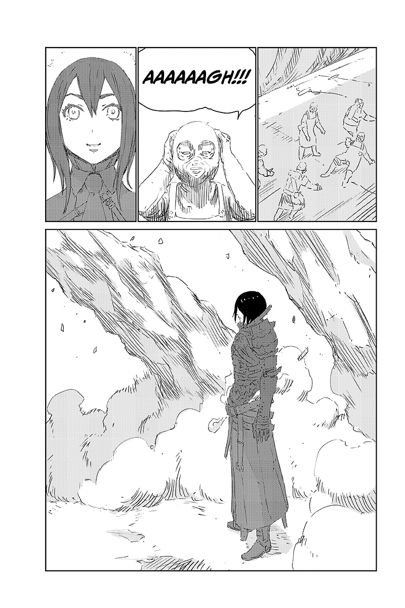 Read APOSIMZ Country of Dolls IT Manga Online