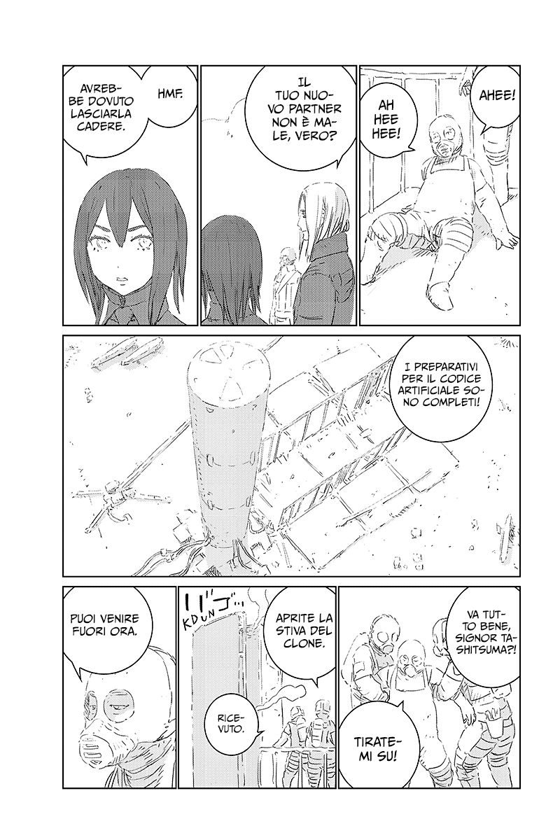 Read APOSIMZ Country of Dolls IT Manga Online