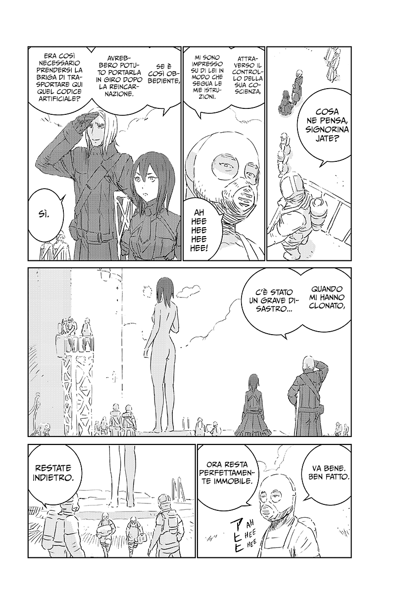 Read APOSIMZ Country of Dolls IT Manga Online