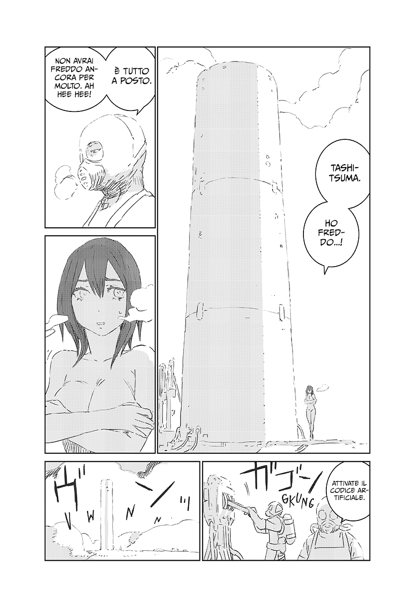 Read APOSIMZ Country of Dolls IT Manga Online