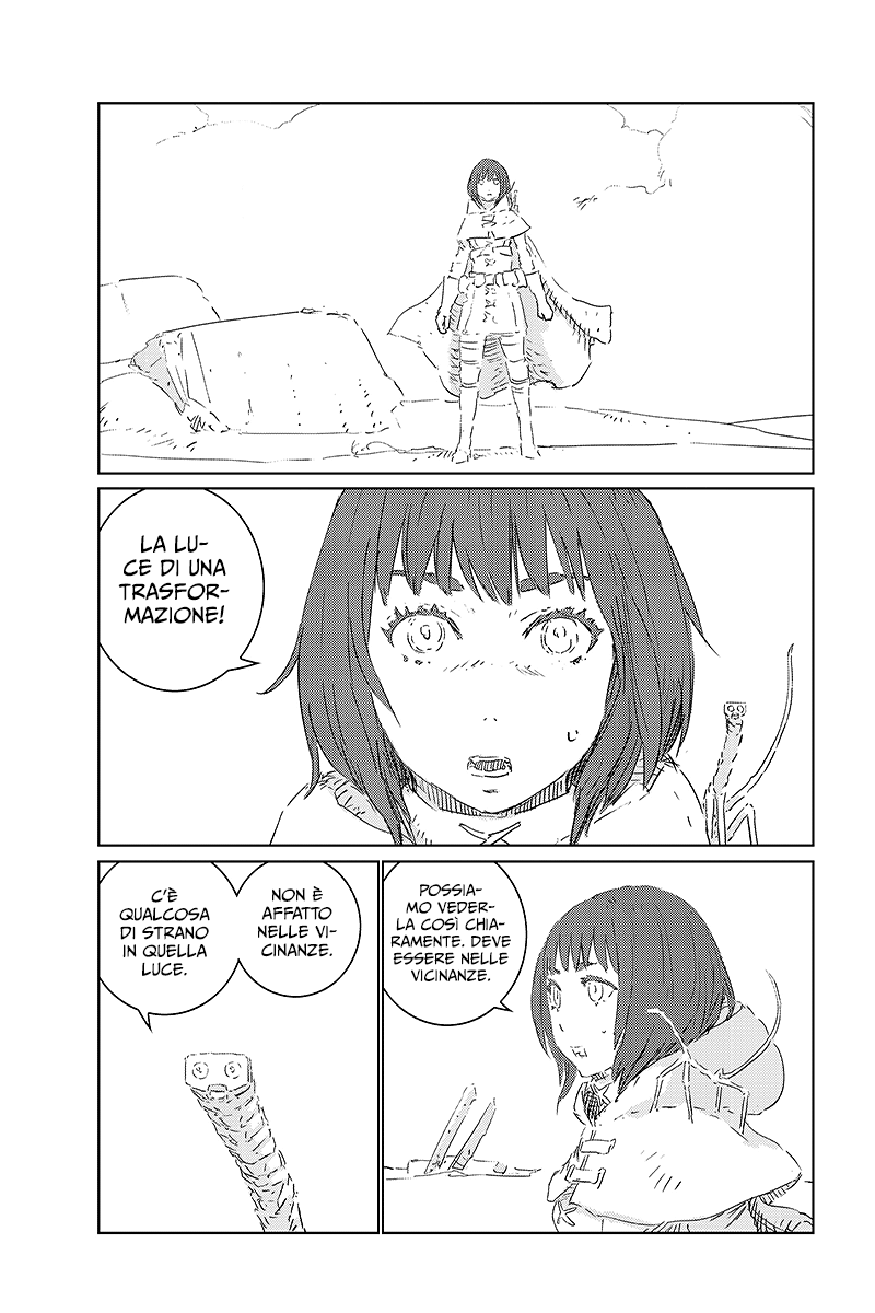 Read APOSIMZ Country of Dolls IT Manga Online