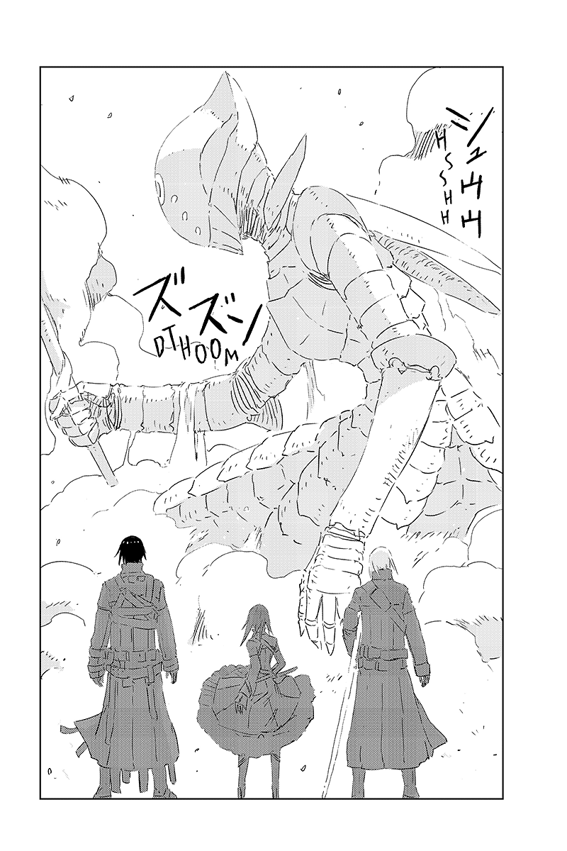 Read APOSIMZ Country of Dolls IT Manga Online